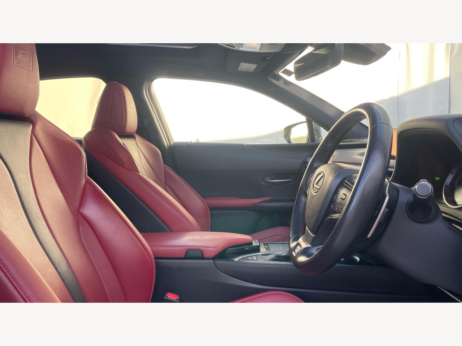 Used Lexus UX 2021 for sale - 76887243: Photo 15