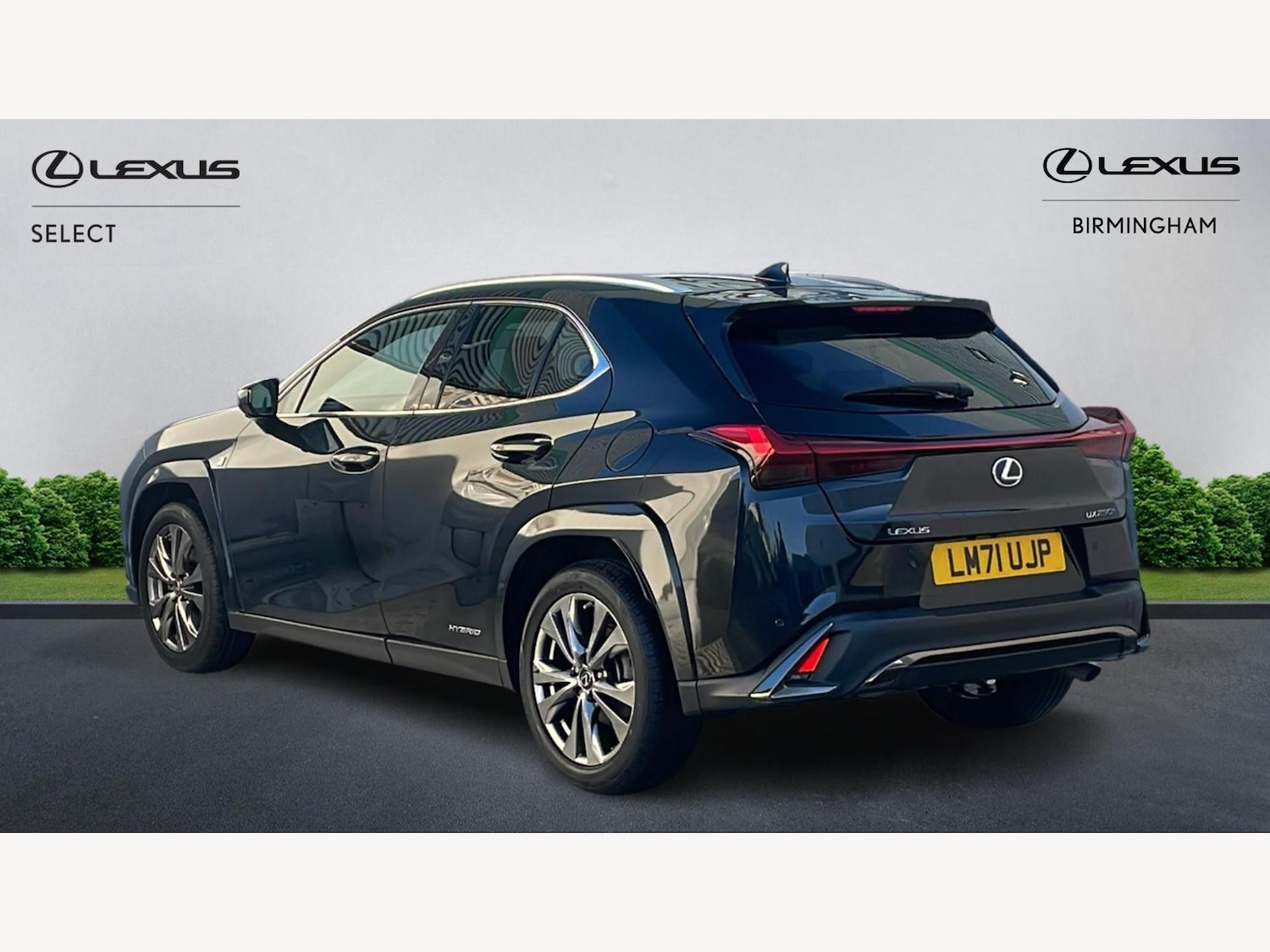 Used Lexus UX 2021 for sale - 76887243: Photo 2
