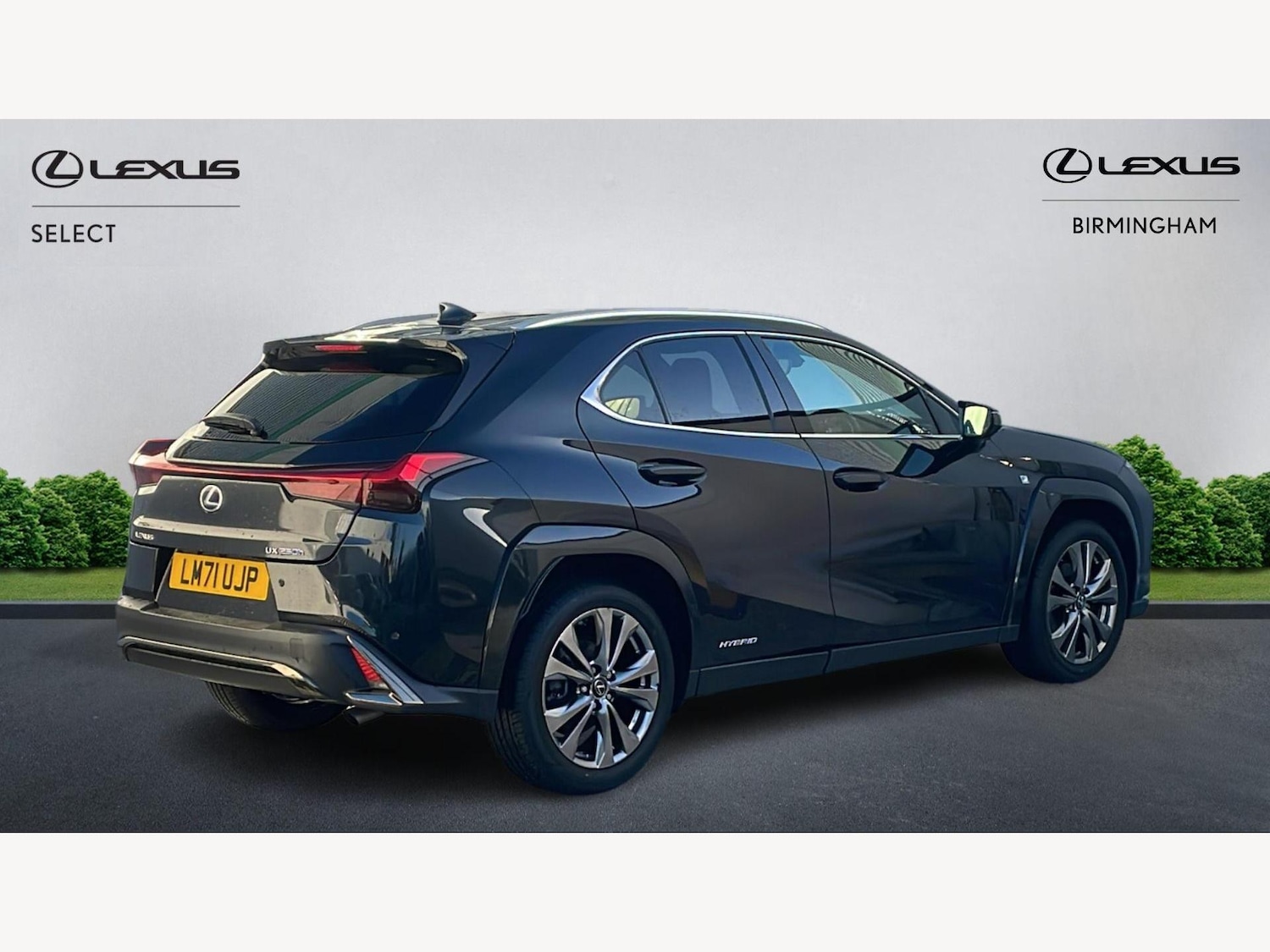 Used Lexus UX 2021 for sale - 76887243: Photo 20