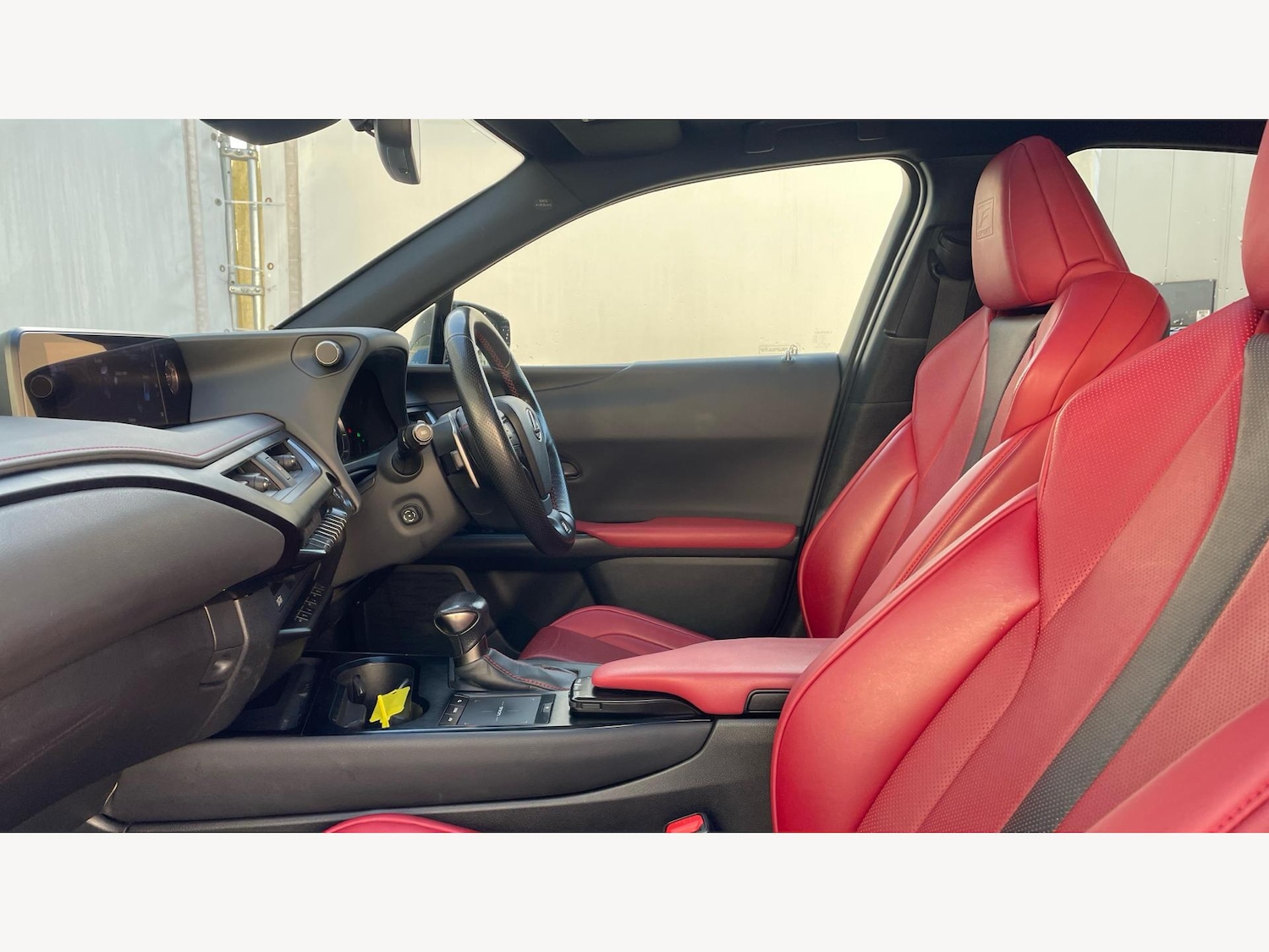 Used Lexus UX 2021 for sale - 76887243: Photo 8