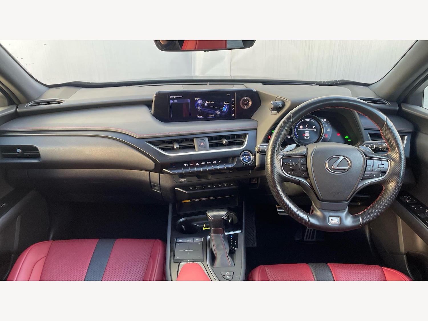 Used Lexus UX 2021 for sale - 76887243: Photo 9