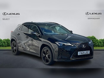 Used Lexus UX 2021 for sale - 78429689: Photo