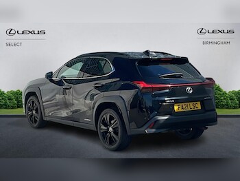 Used Lexus UX 2021 for sale - 78429689: Photo