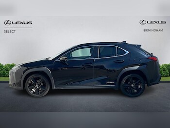 Used Lexus UX 2021 for sale - 78429689: Photo