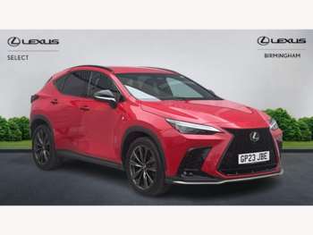 Used Lexus NX 2023 for sale - 75377244: Photo
