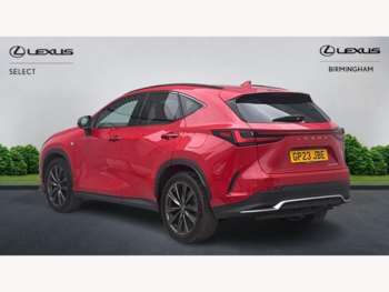 Used Lexus NX 2023 for sale - 75377244: Photo
