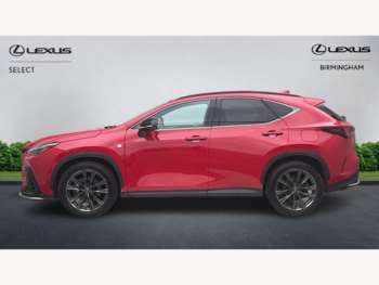 Used Lexus NX 2023 for sale - 75377244: Photo