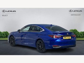 Used Lexus ES 2023 for sale - 78741693: Photo