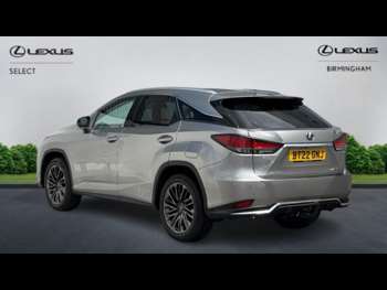 Used Lexus RX 2022 for sale - 75033899: Photo
