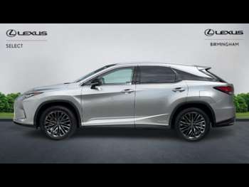 Used Lexus RX 2022 for sale - 75033899: Photo