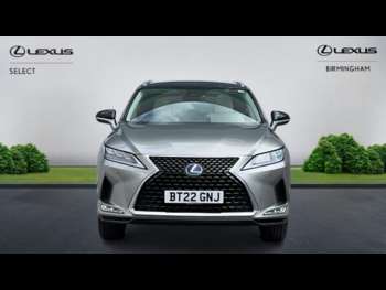 Used Lexus RX 2022 for sale - 75033899: Photo