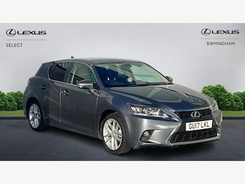 Lexus CT feature image