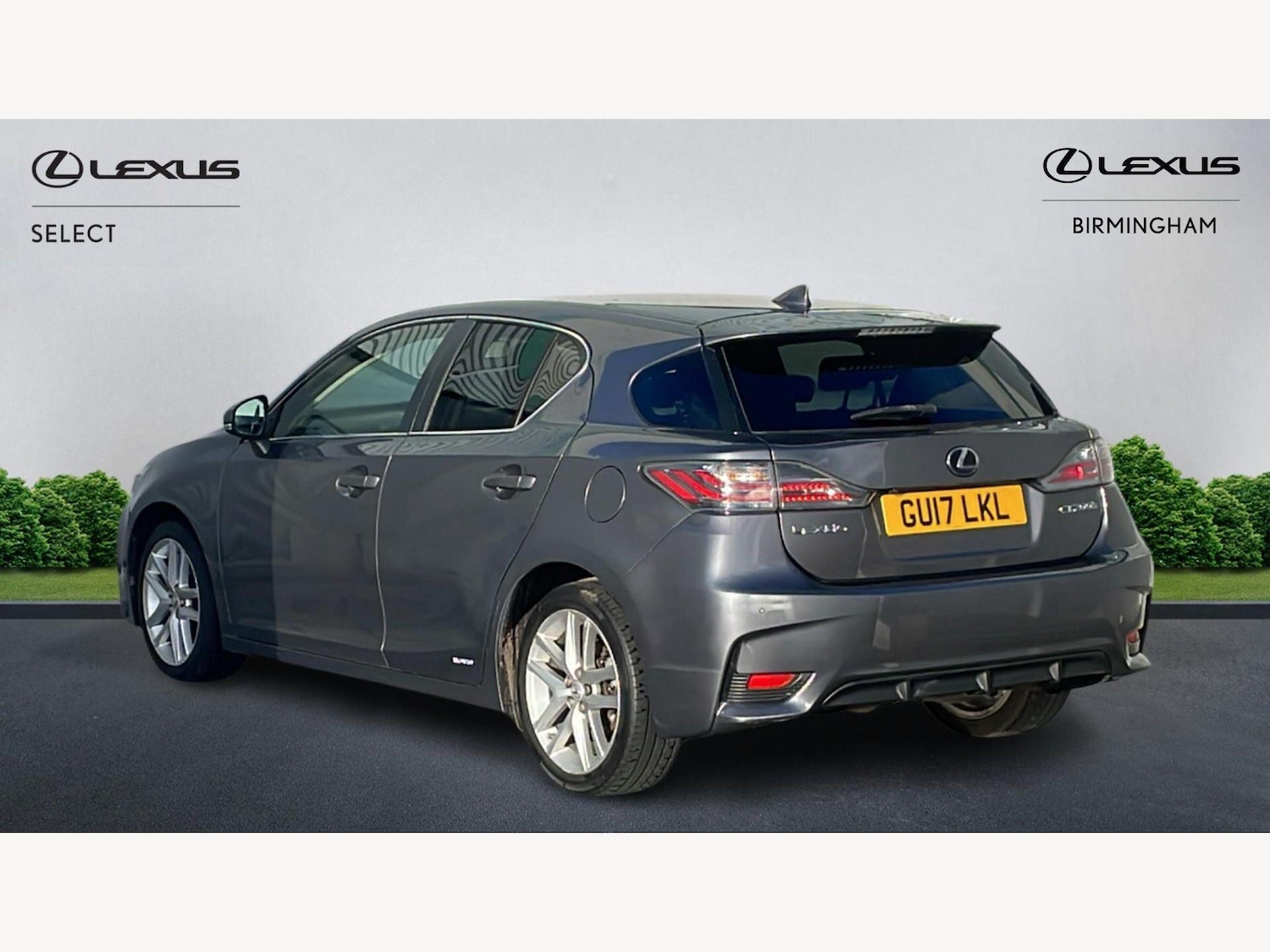 Used Lexus CT 2017 for sale - 78007041: Photo 2