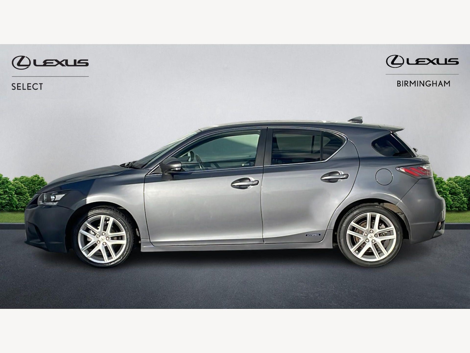 Used Lexus CT 2017 for sale - 78007041: Photo 3