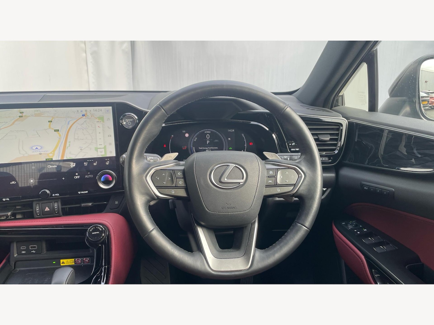 Used Lexus NX 2024 for sale - 77524460: Photo 10