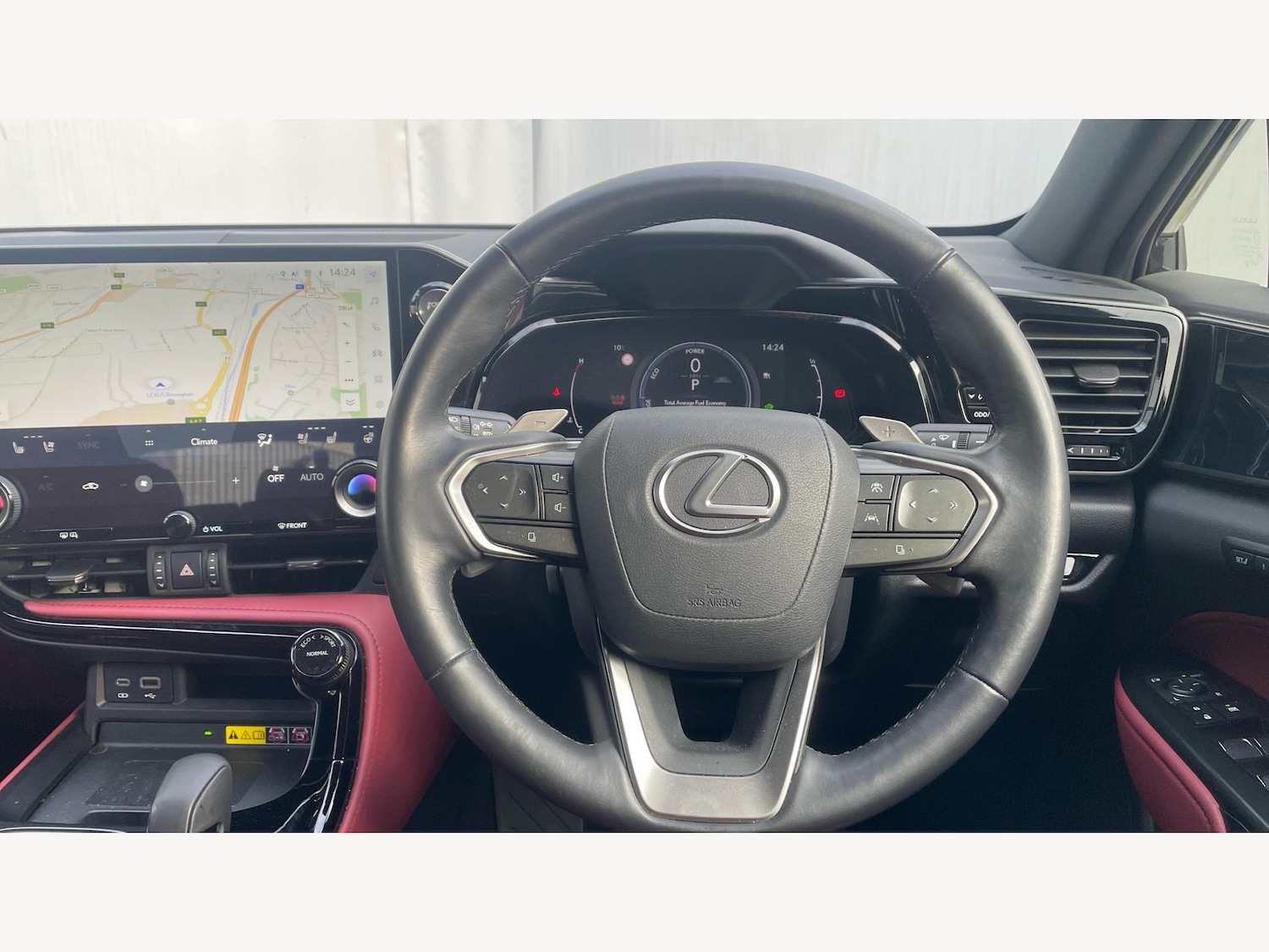 Used Lexus NX 2024 for sale - 77524460: Photo 13
