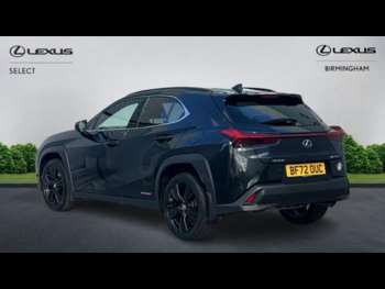 Used Lexus UX 2022 for sale - 74701209: Photo