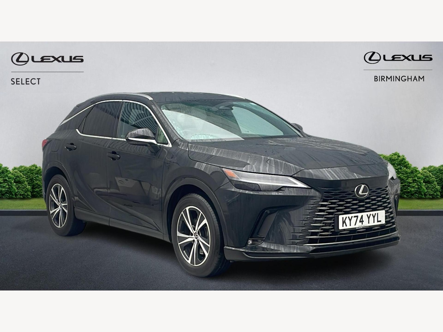 Used Lexus RX 2024 for sale - 76606990: Photo 1