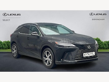 Used Lexus RX 2024 for sale - 76606990: Photo