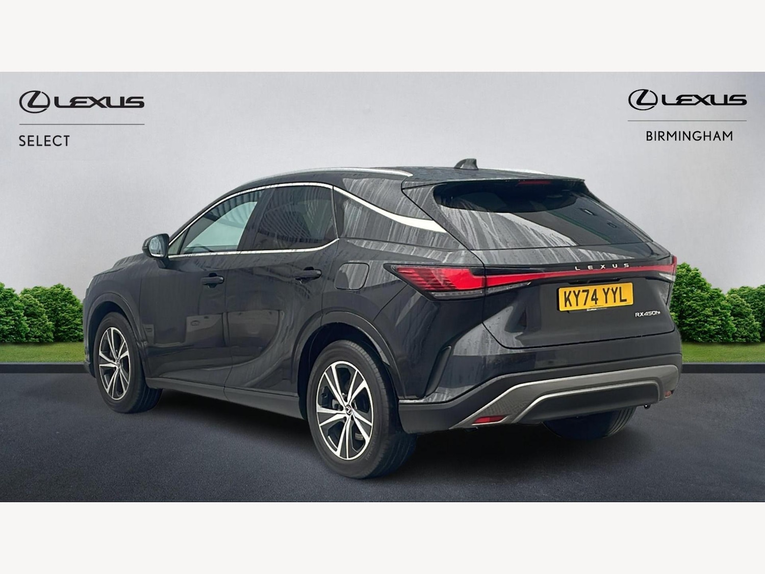 Used Lexus RX 2024 for sale - 76606990: Photo 2