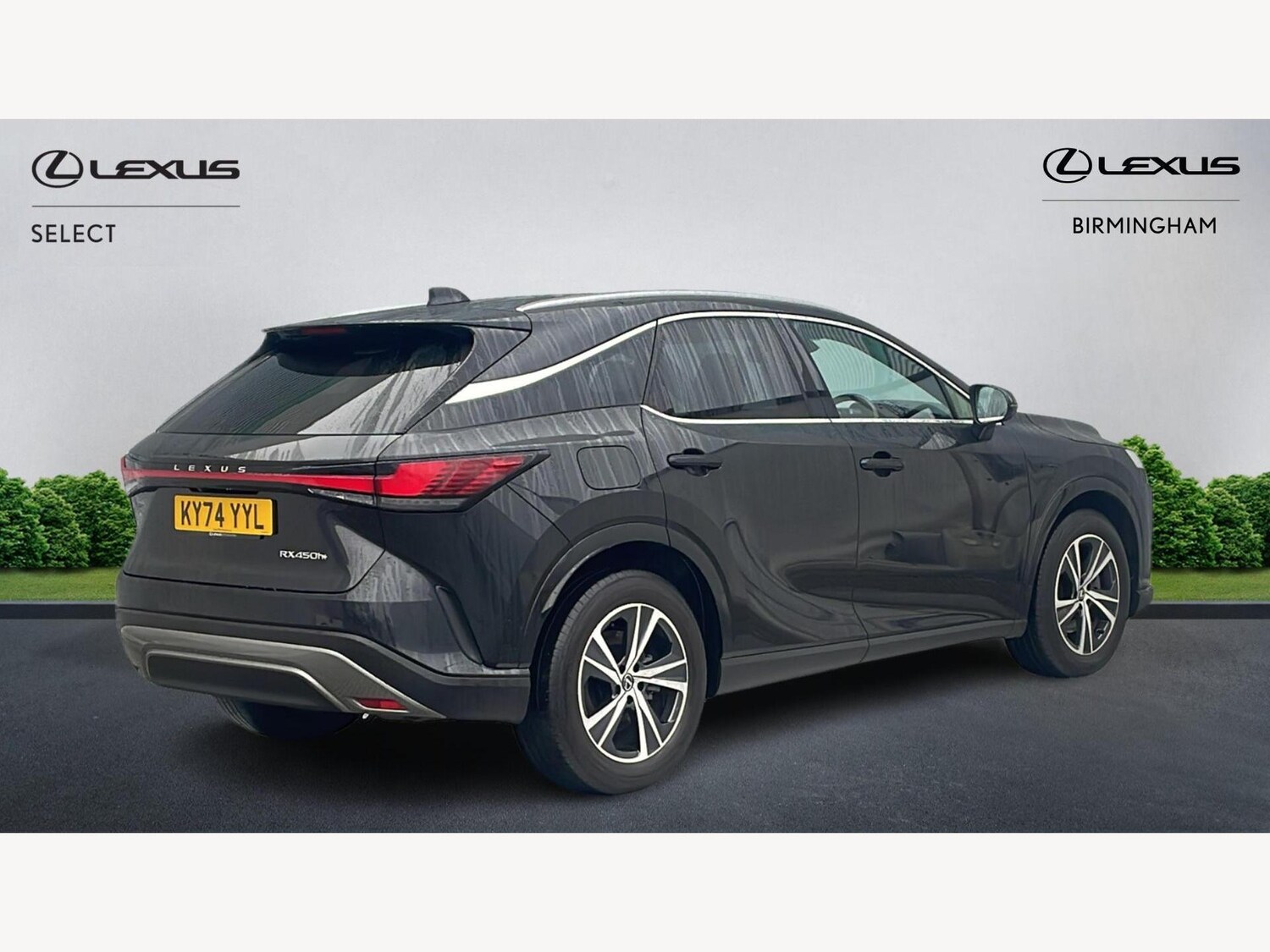 Used Lexus RX 2024 for sale - 76606990: Photo 20