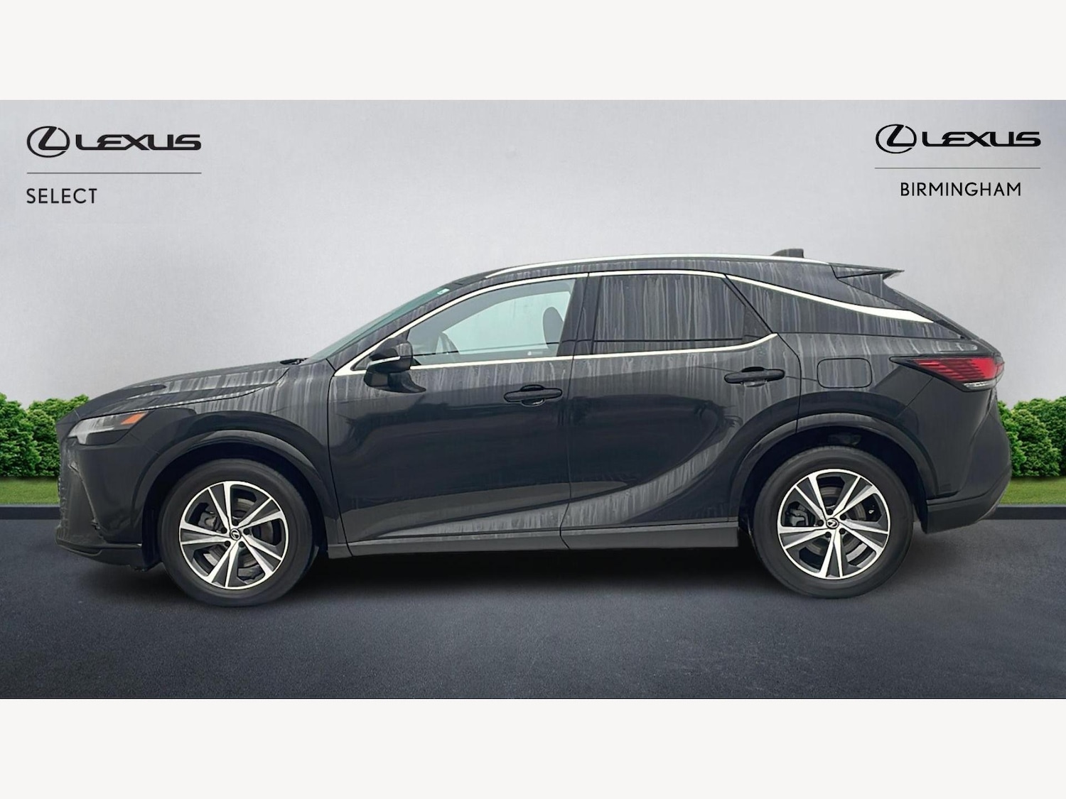 Used Lexus RX 2024 for sale - 76606990: Photo 3