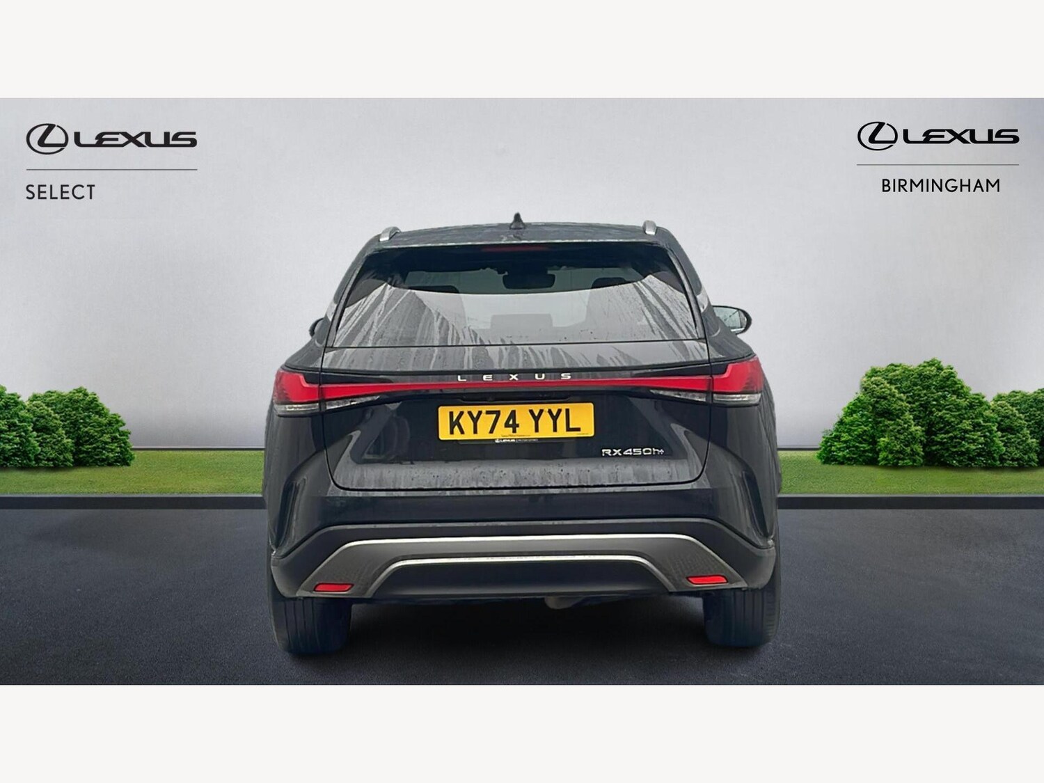 Used Lexus RX 2024 for sale - 76606990: Photo 7