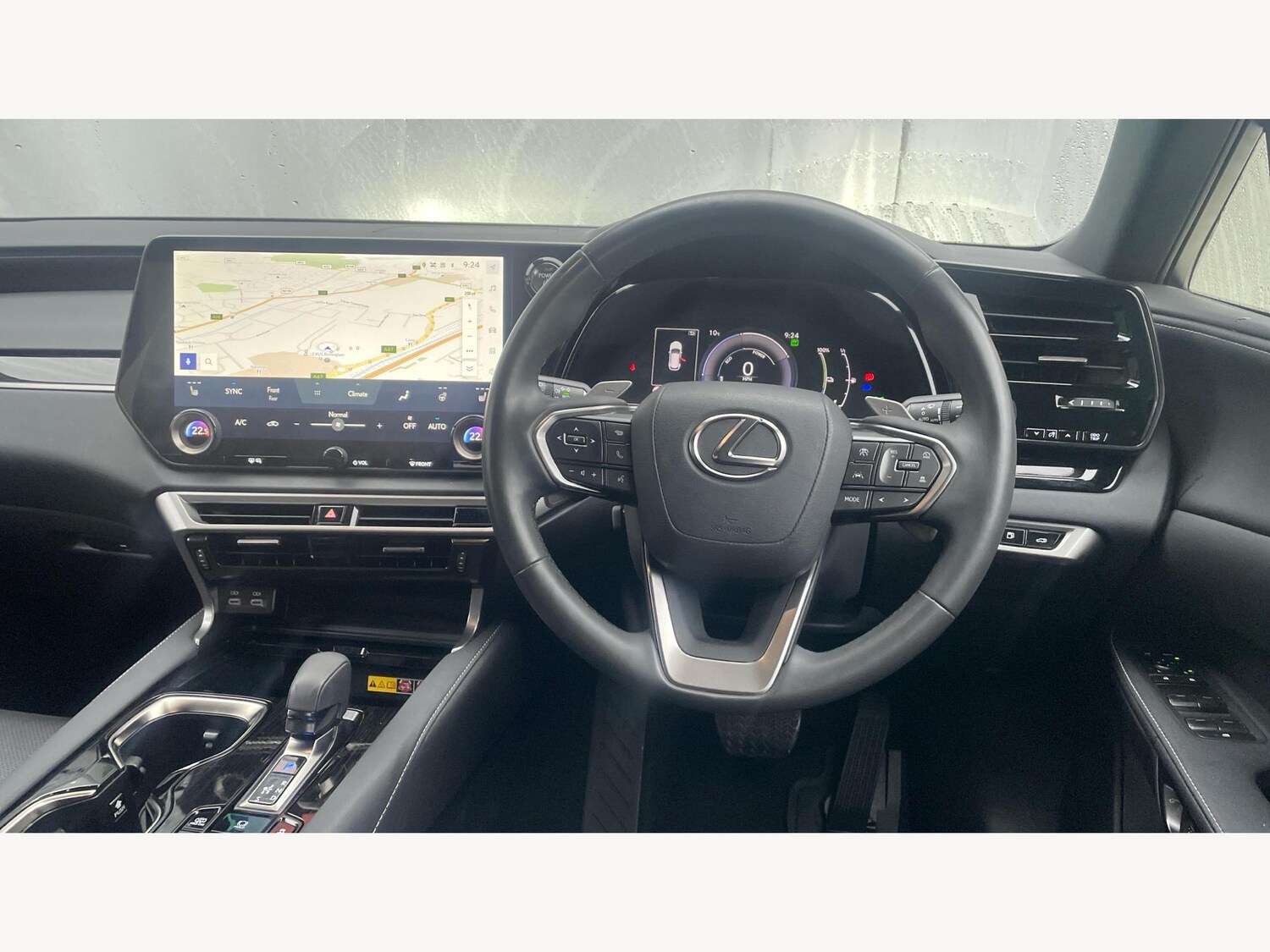 Used Lexus RX 2024 for sale - 76606990: Photo 9