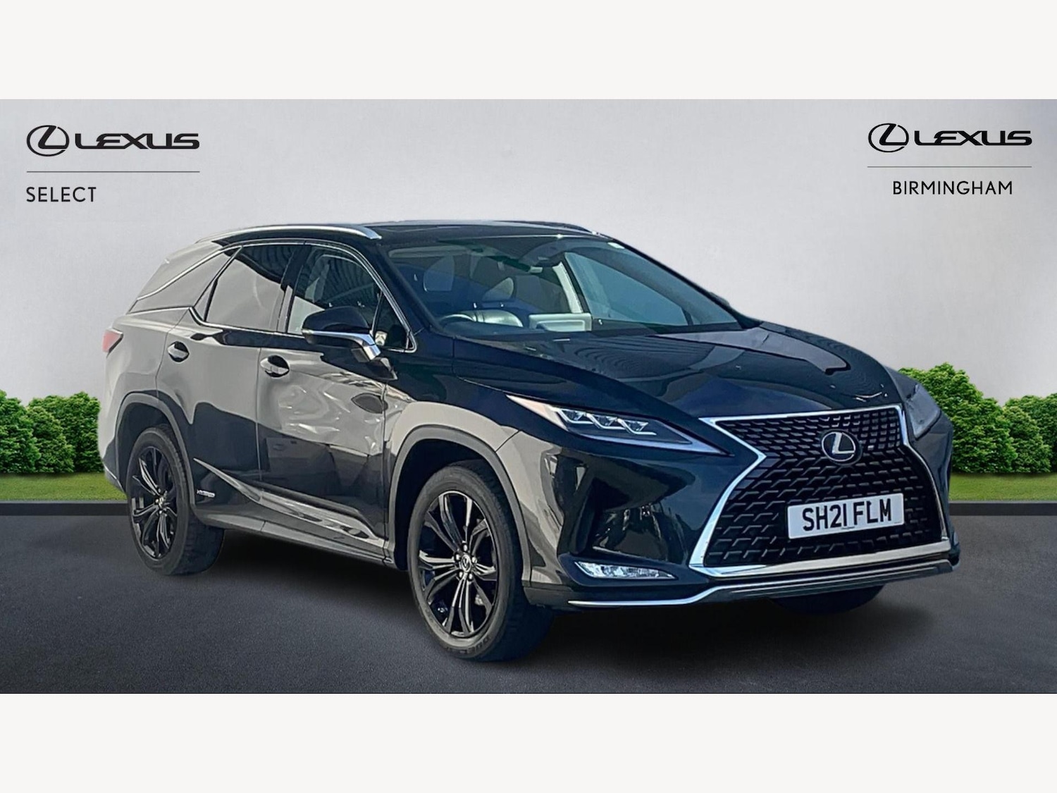 Used Lexus RX 2021 for sale - 76398448: Photo 1