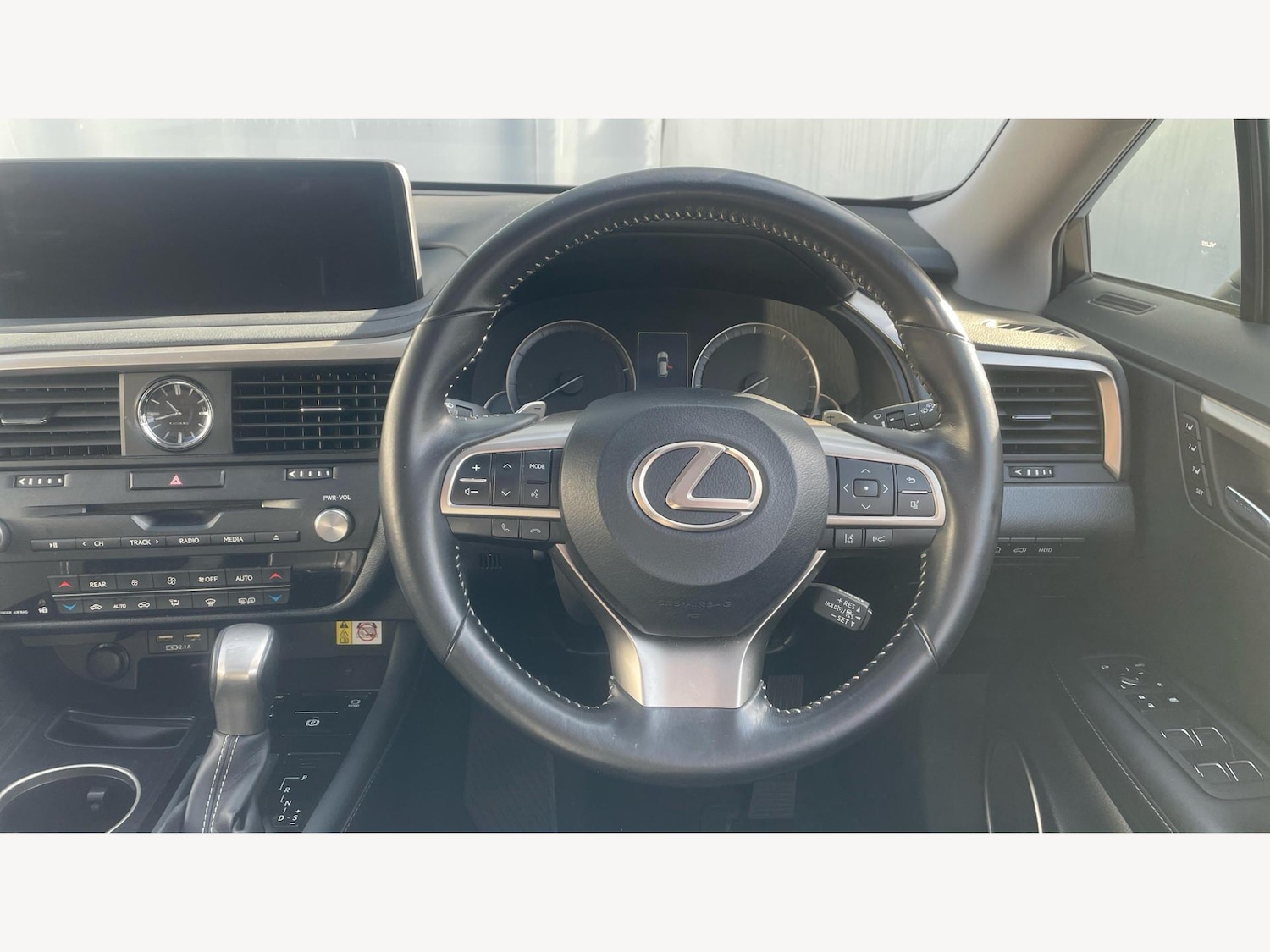 Used Lexus RX 2021 for sale - 76398448: Photo 10