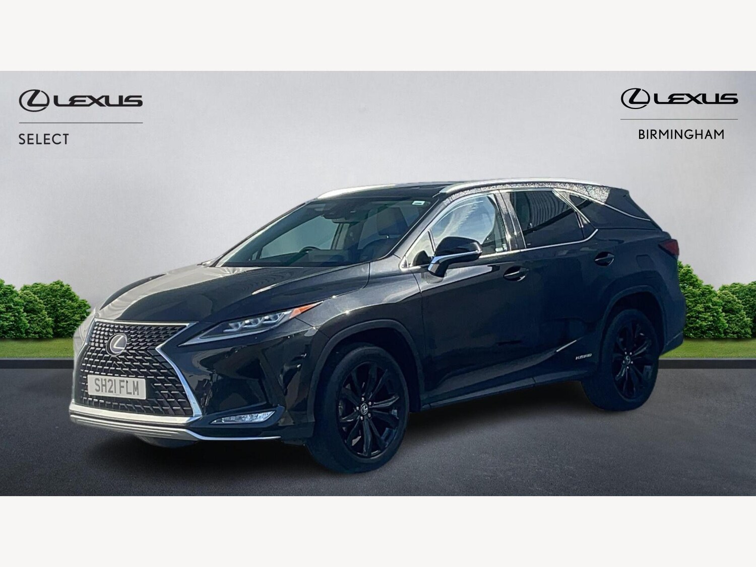 Used Lexus RX 2021 for sale - 76398448: Photo 19