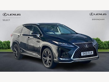 Used Lexus RX 2021 for sale - 76398448: Photo