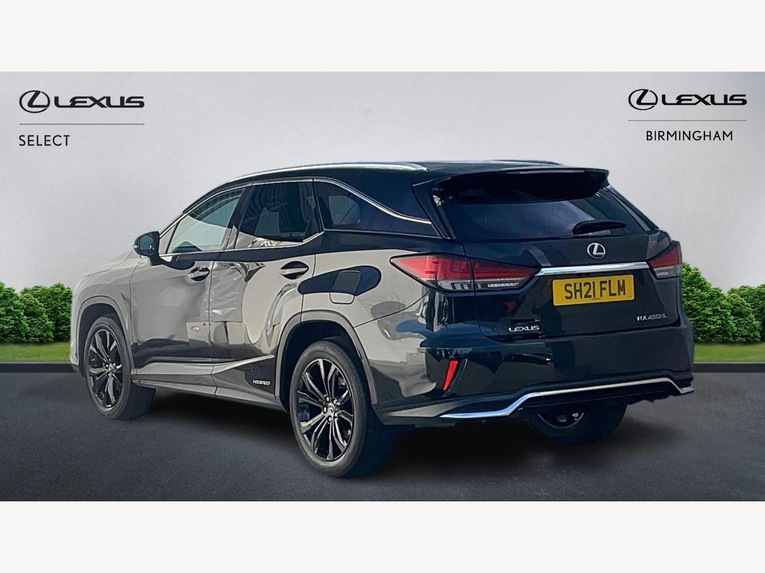 Used Lexus RX 2021 for sale - 76398448: Photo 2