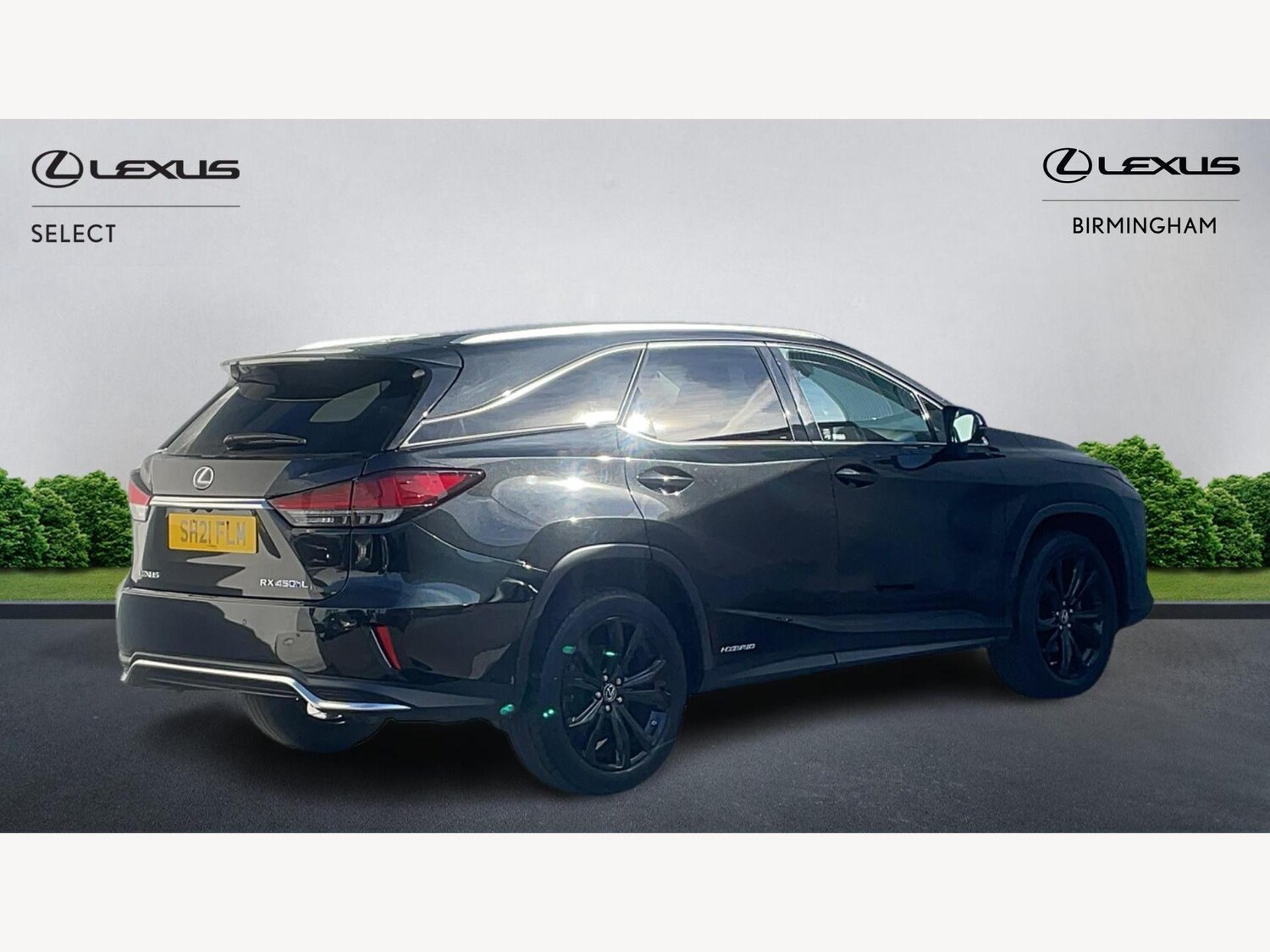 Used Lexus RX 2021 for sale - 76398448: Photo 20