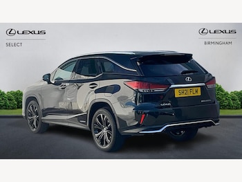 Used Lexus RX 2021 for sale - 76398448: Photo