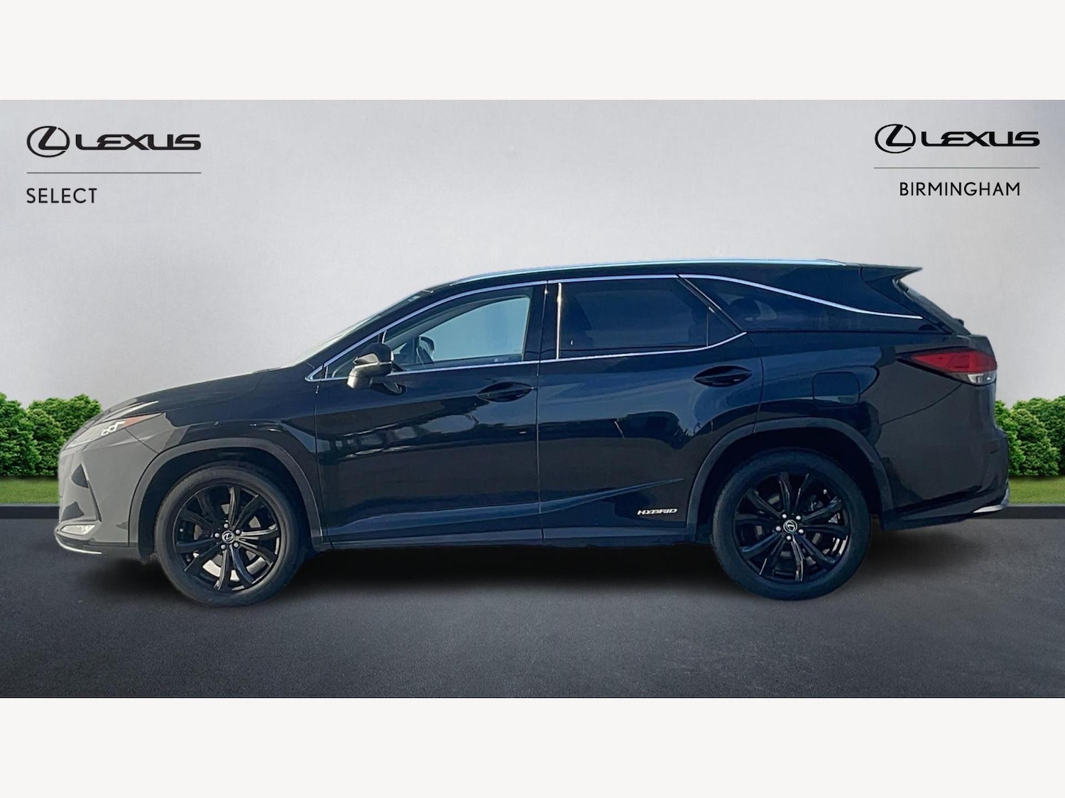 Used Lexus RX 2021 for sale - 76398448: Photo 3