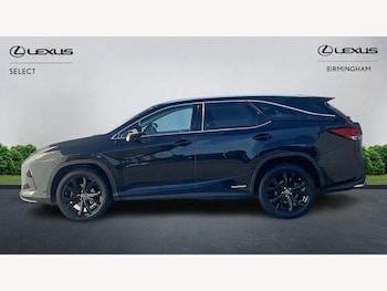 Used Lexus RX 2021 for sale - 76398448: Photo