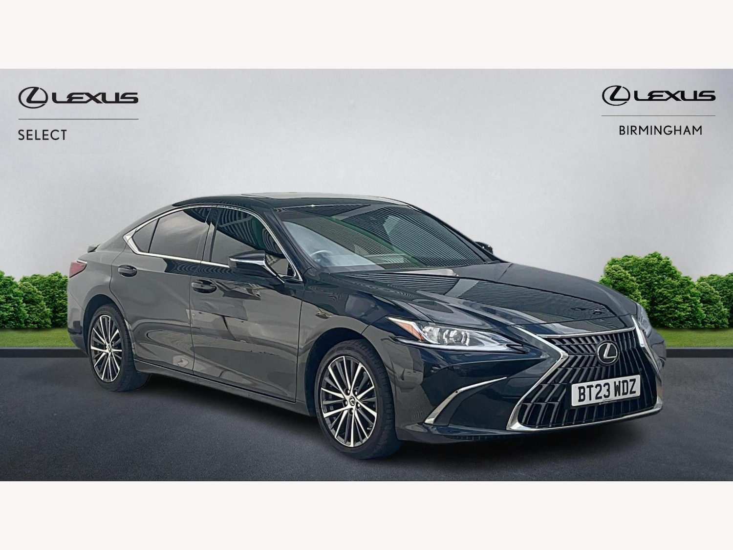 Used Lexus ES 2023 for sale - 76295913: Photo 1