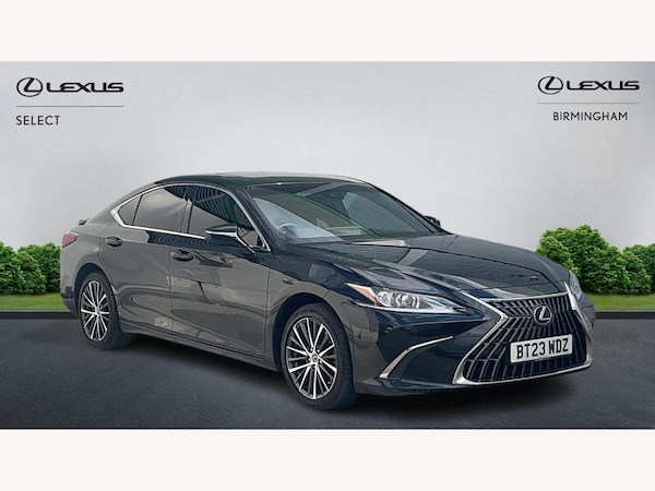 Used Lexus ES 2023 for sale - 76295913: Photo 1
