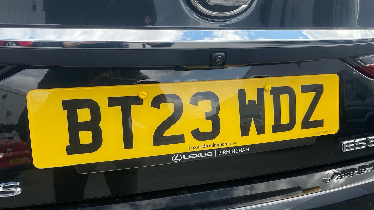 Used Lexus ES 2023 for sale - 76295913: Photo 40