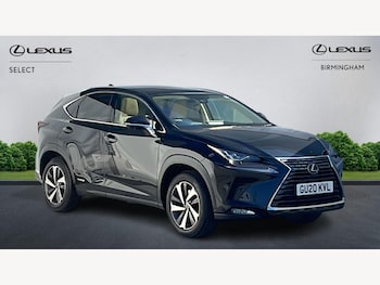Used Lexus NX 2020 for sale - 78830420: Photo