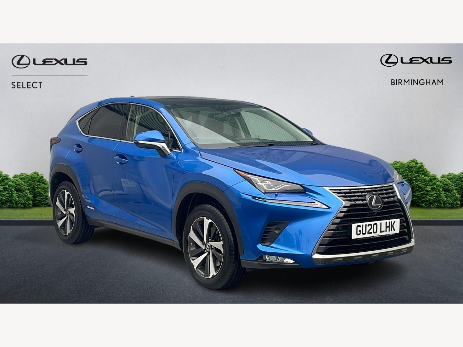 Used Lexus NX 2020 for sale - 76613007: Photo 1