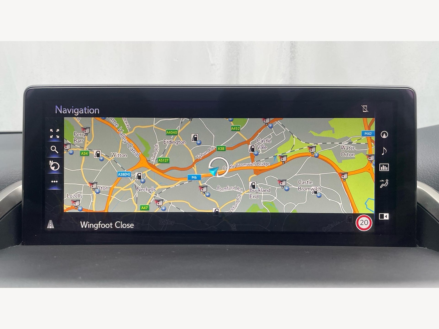 Used Lexus NX 2020 for sale - 76613007: Photo 12