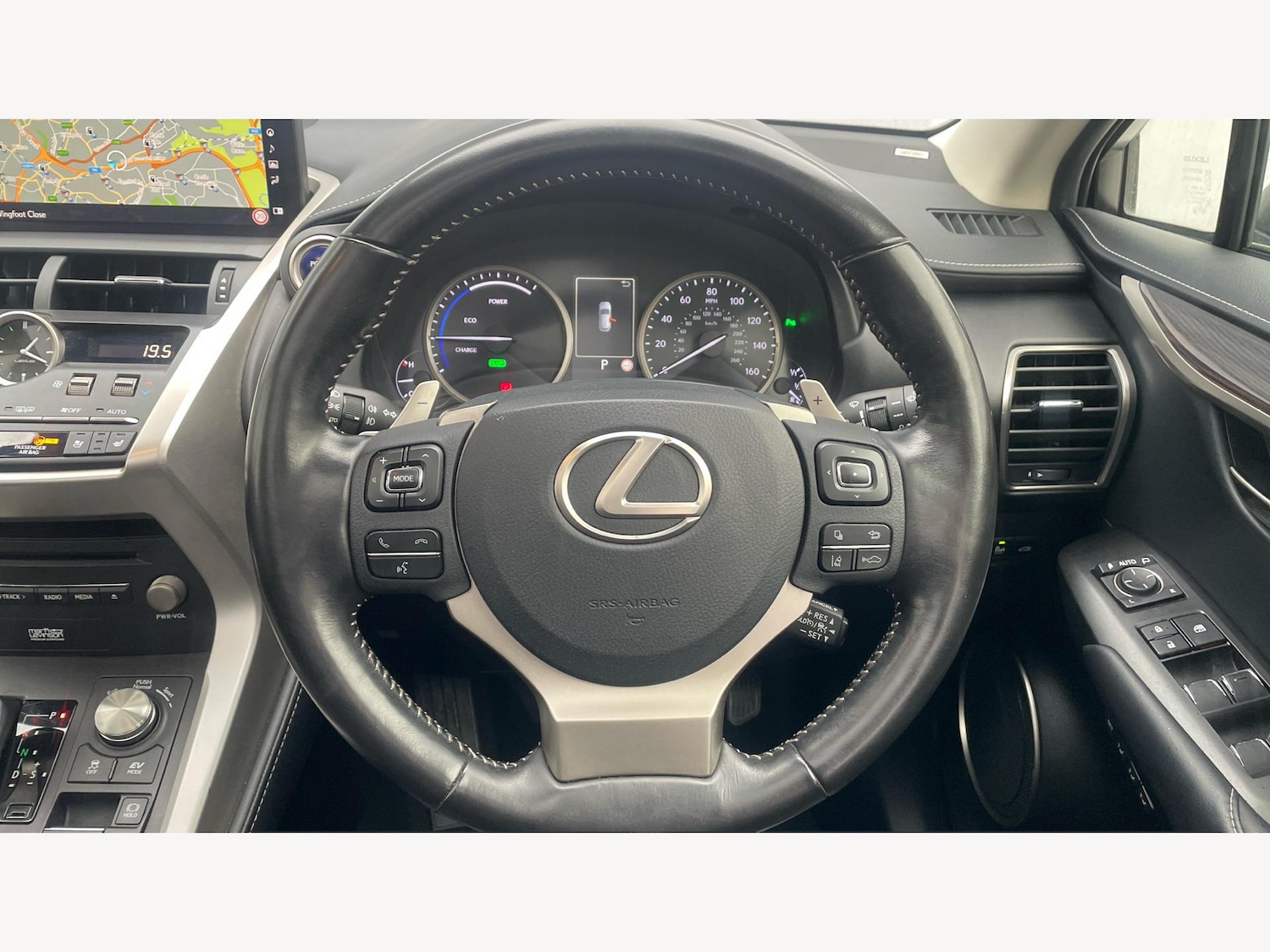 Used Lexus NX 2020 for sale - 76613007: Photo 13