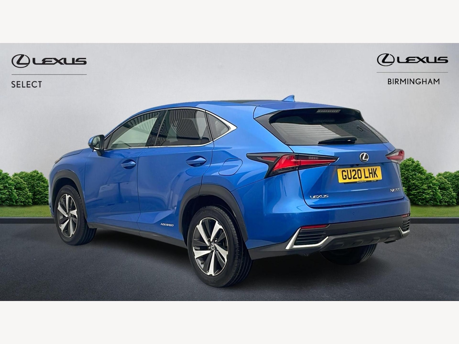 Used Lexus NX 2020 for sale - 76613007: Photo 2