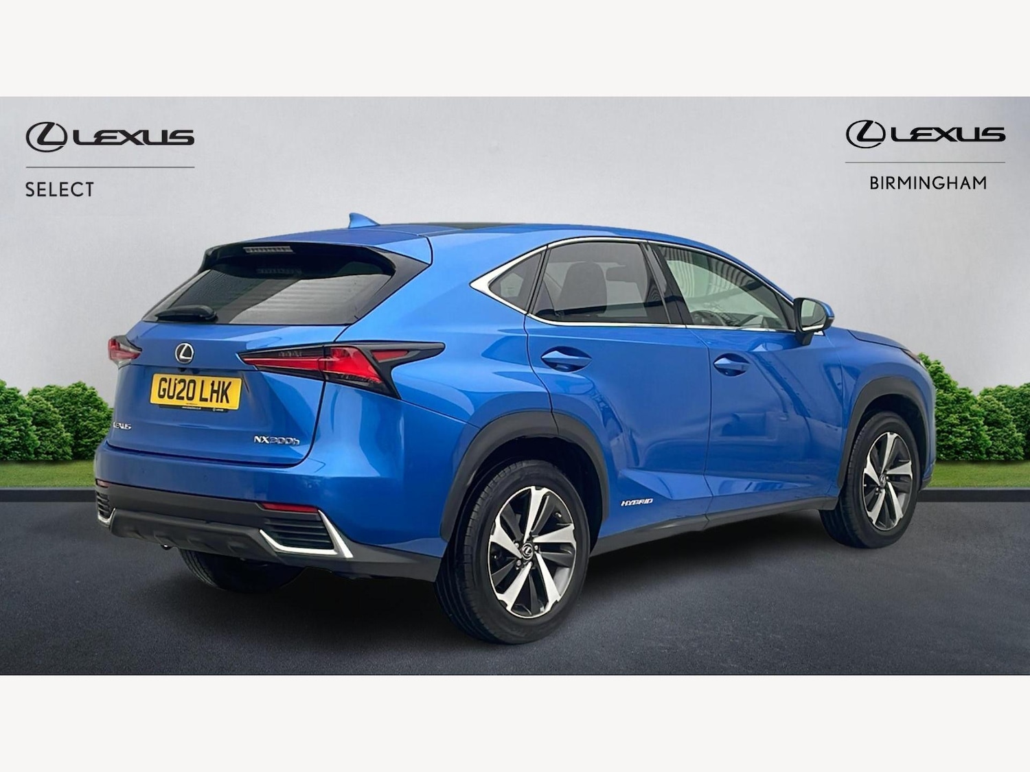 Used Lexus NX 2020 for sale - 76613007: Photo 20