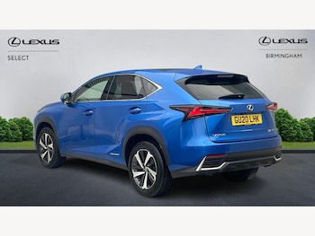 Used Lexus NX 2020 for sale - 76613007: Photo