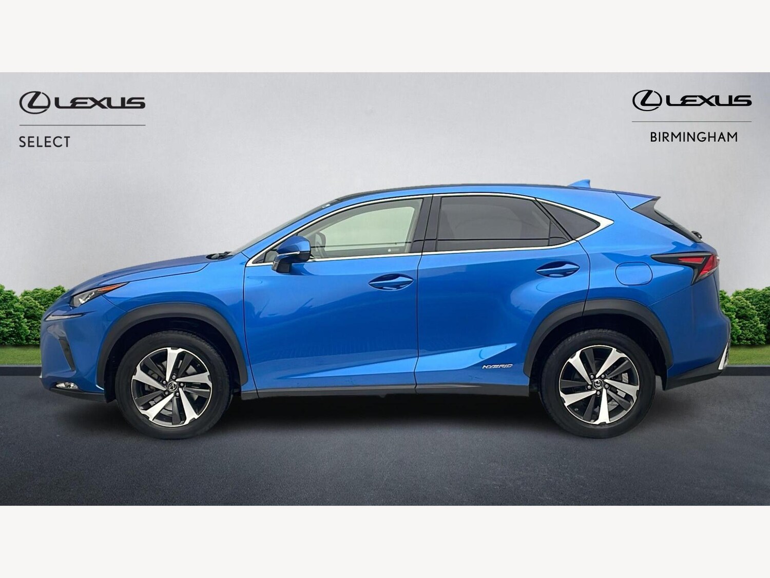 Used Lexus NX 2020 for sale - 76613007: Photo 3