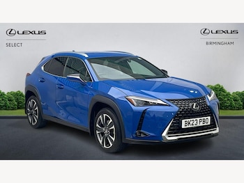 Lexus UX feature image