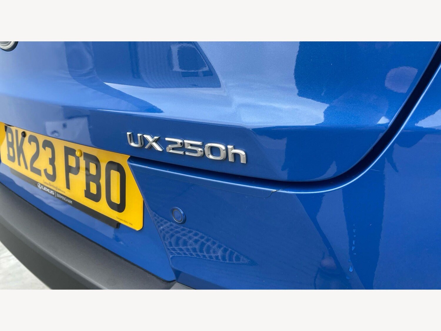 Used Lexus UX 2023 for sale - 77768949: Photo 28